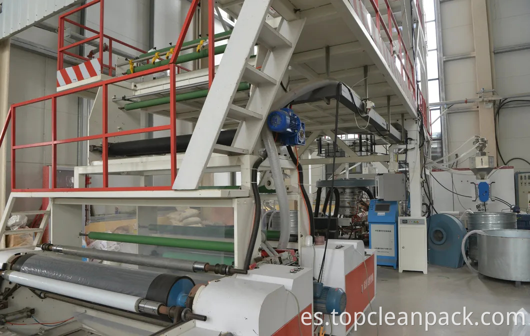 La película de envoltura de educación